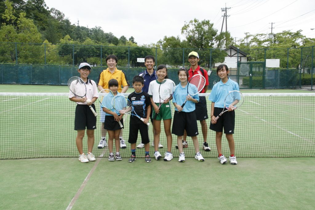 近く の ソフトテニス クラブ